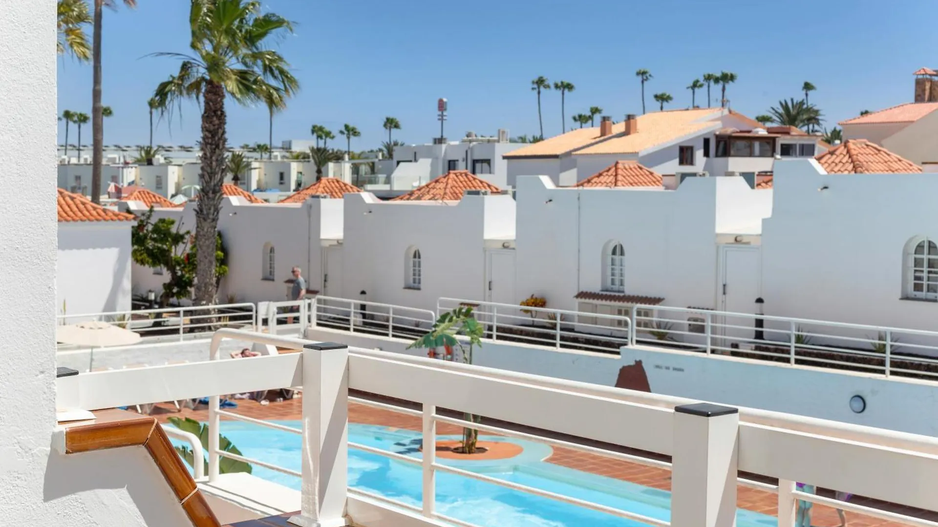 La Casita Encantada Corralejo Spain