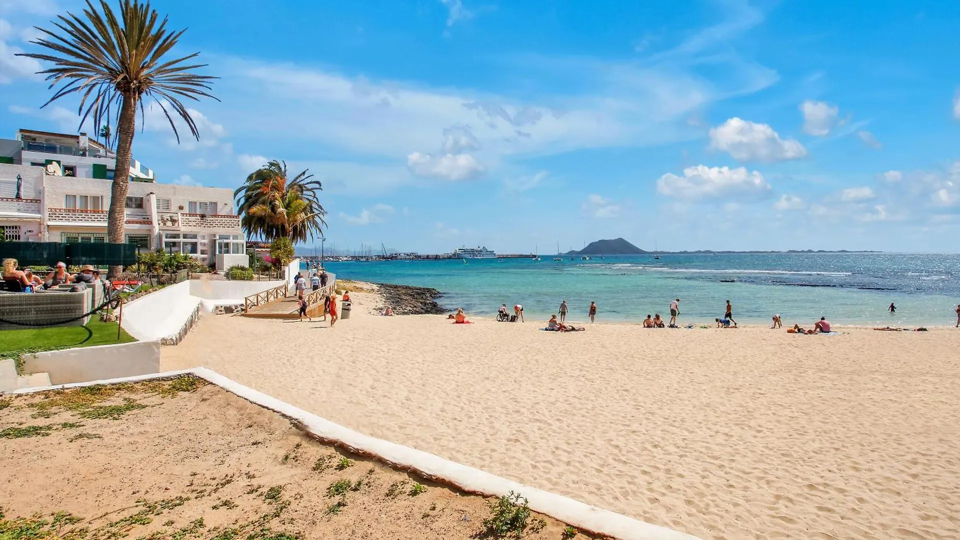 Holiday home La Casita Encantada Corralejo Spain