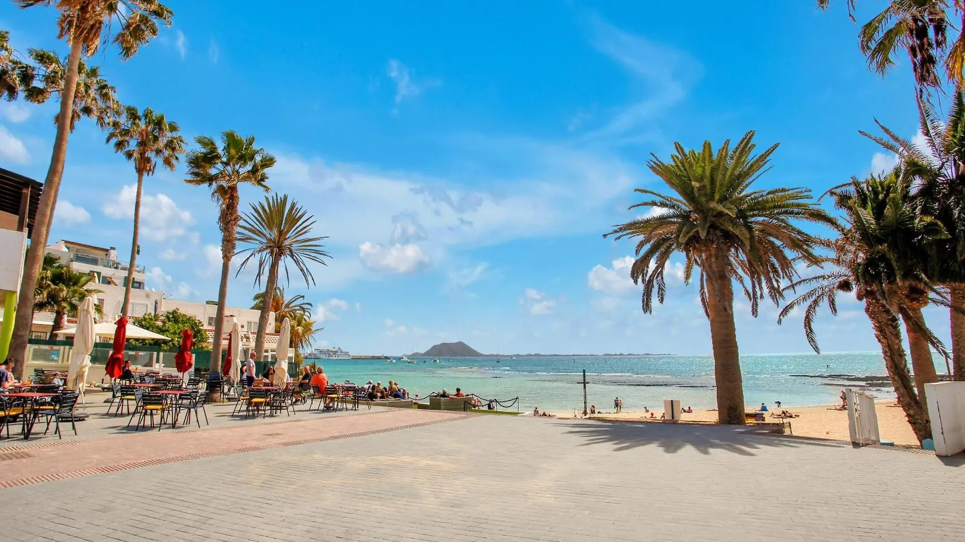 La Casita Encantada Corralejo