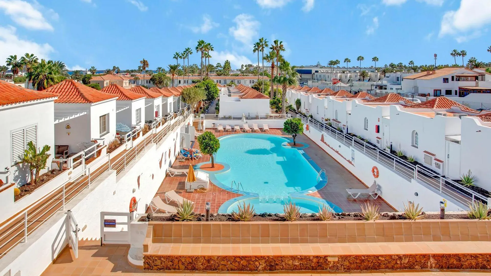 La Casita Encantada Corralejo 0*,
